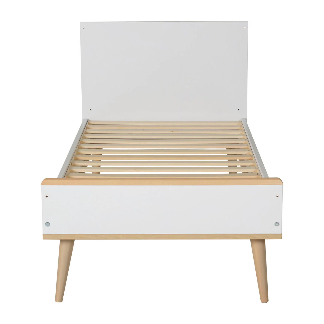 Quax - Flow Bed 70 x 140 cm | White - Image 4
