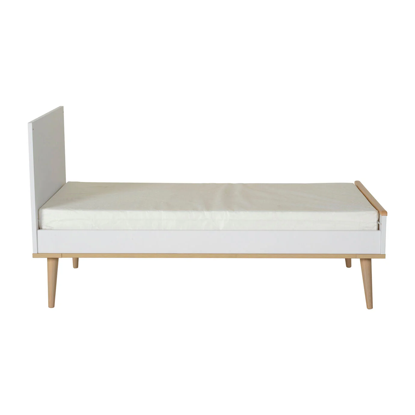 Quax - Flow Bed 70 x 140 cm | White - Image 5