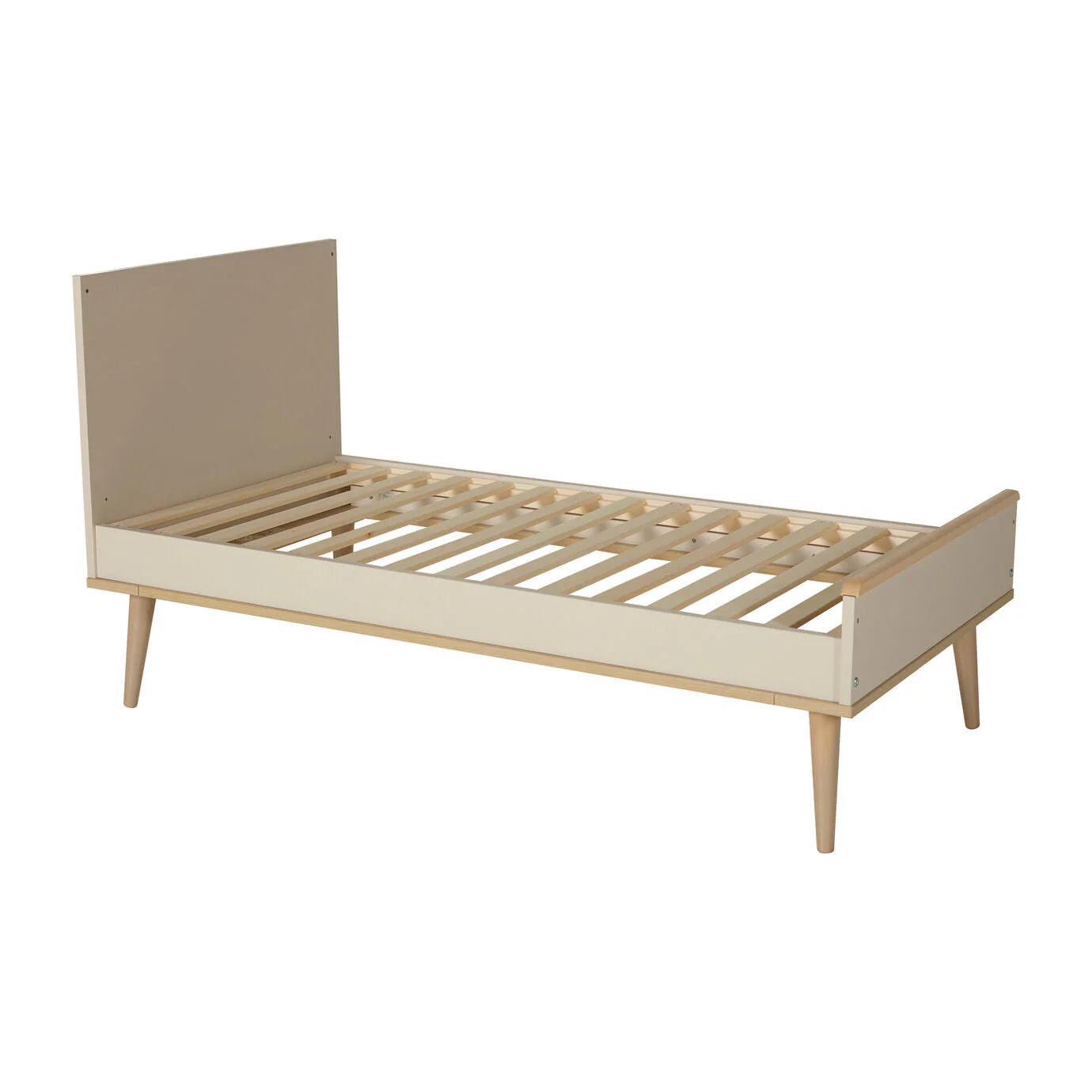 Quax - Flow Bed 70 x 140 cm | Clay - Image 4