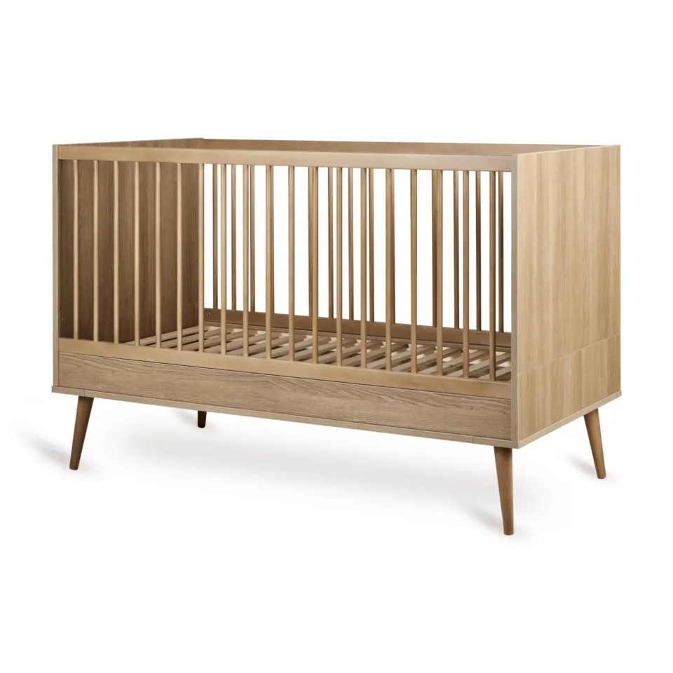 Quax - Flow Bed 70 x 140 cm | Honey Ash - Image 2