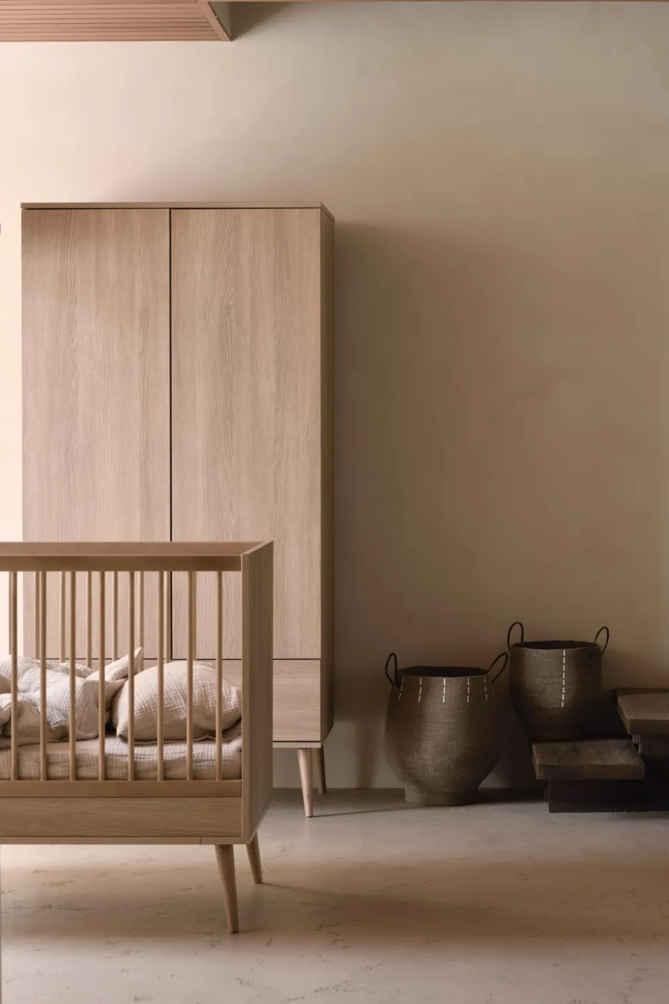 Quax - Flow Bed 70 x 140 cm | Honey Ash - Image 3