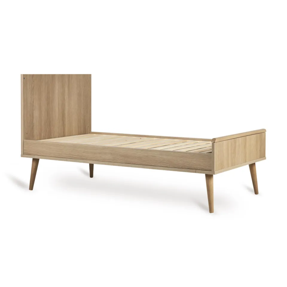Quax - Flow Bed 70 x 140 cm | Honey Ash - Image 5