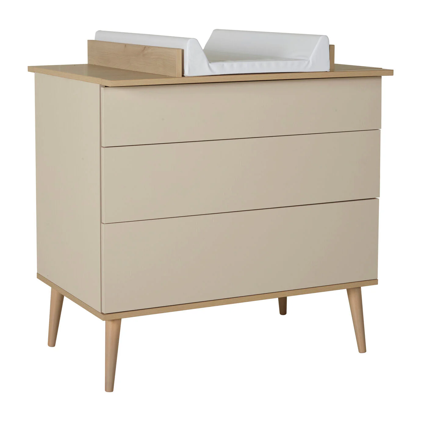 Quax - Flow Commode Clay | Met Push-Systeem - Image 4