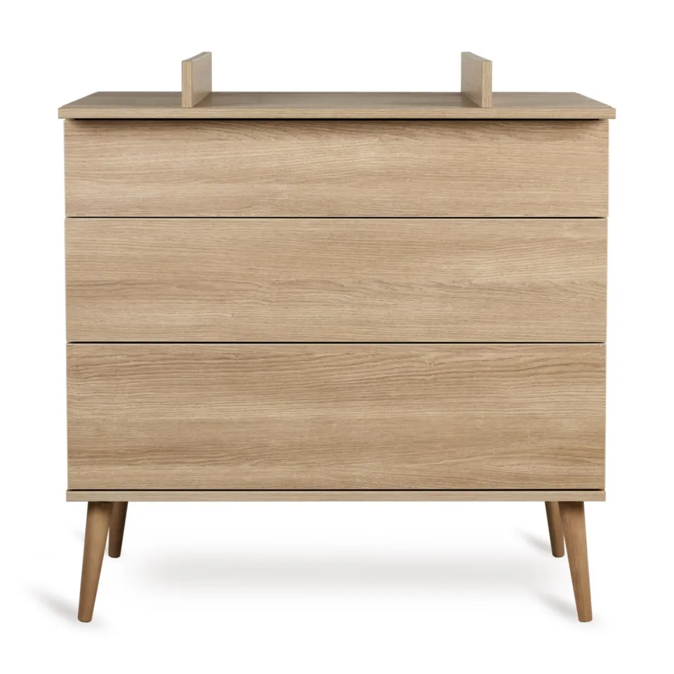 Quax - Extensie voor Flow Commode Honey Ash | Luiertafel Conversie - Image 2
