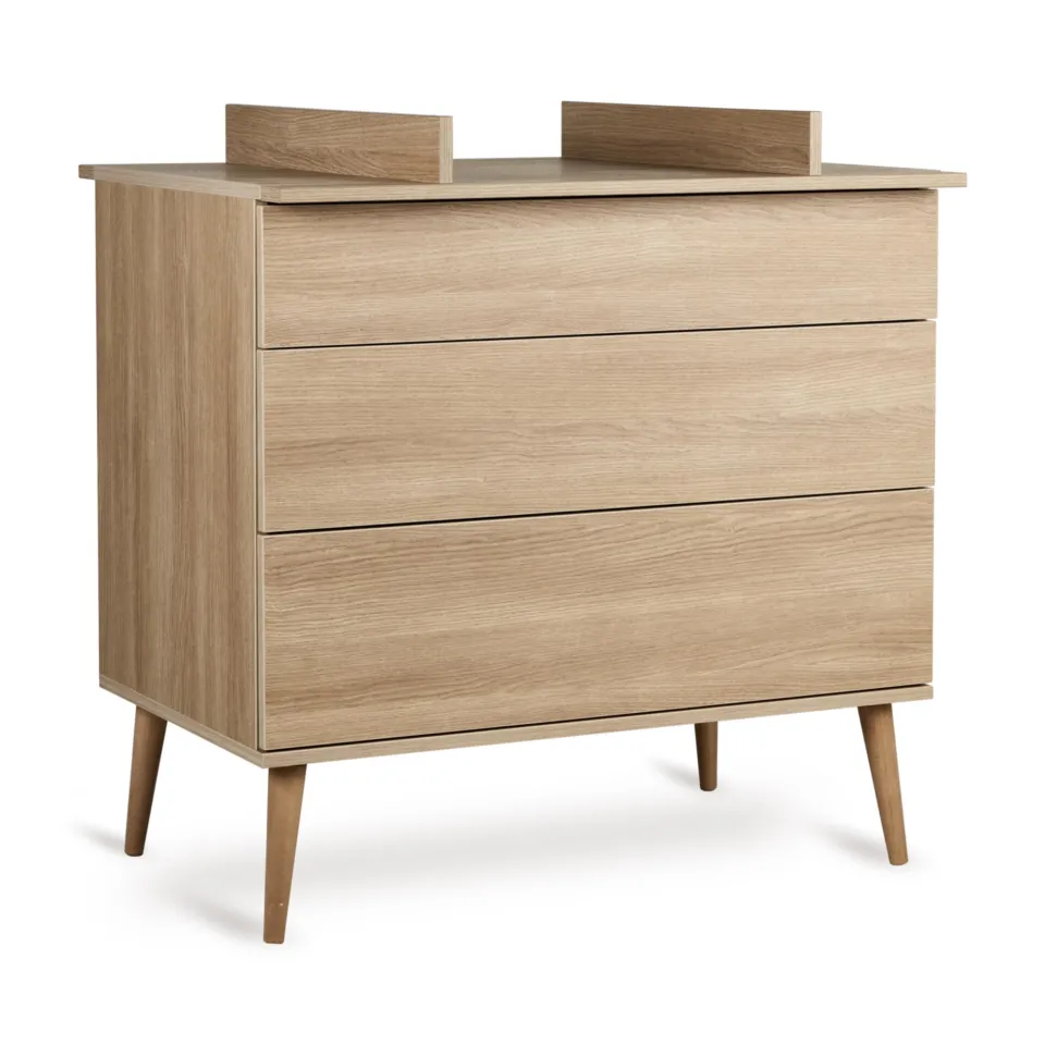 Quax - Extensie voor Flow Commode Honey Ash | Luiertafel Conversie - Image 3