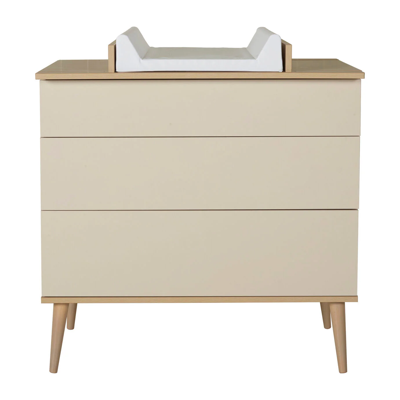 Quax - Extensie voor Flow Commode Clay | Luiertafel Conversie - Image 3