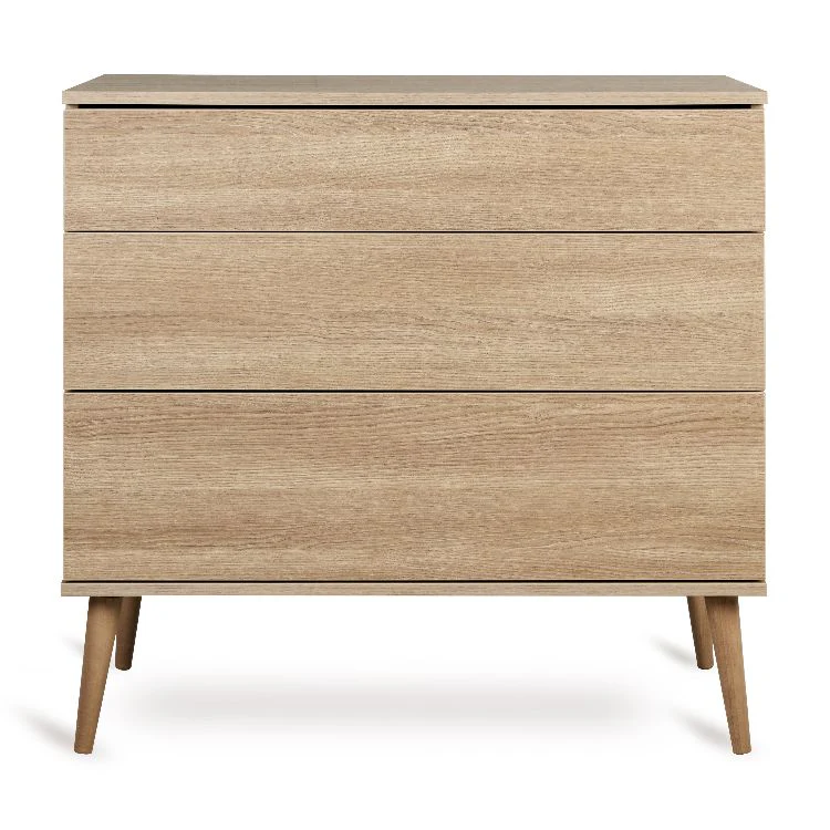 Quax - Flow Commode Honey Ash | Met Push-Systeem