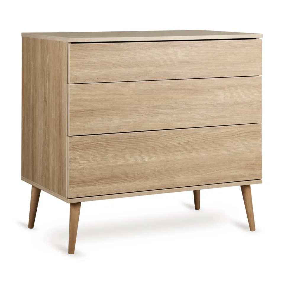 Quax - Flow Commode Honey Ash | Met Push-Systeem - Image 2