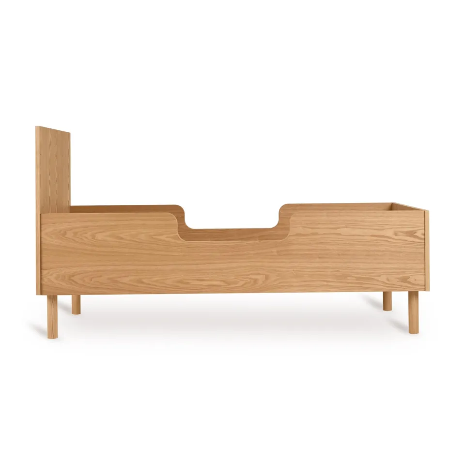 Quax - Hai No Ki Junior Kit 70 x 170 cm | Natural Ash