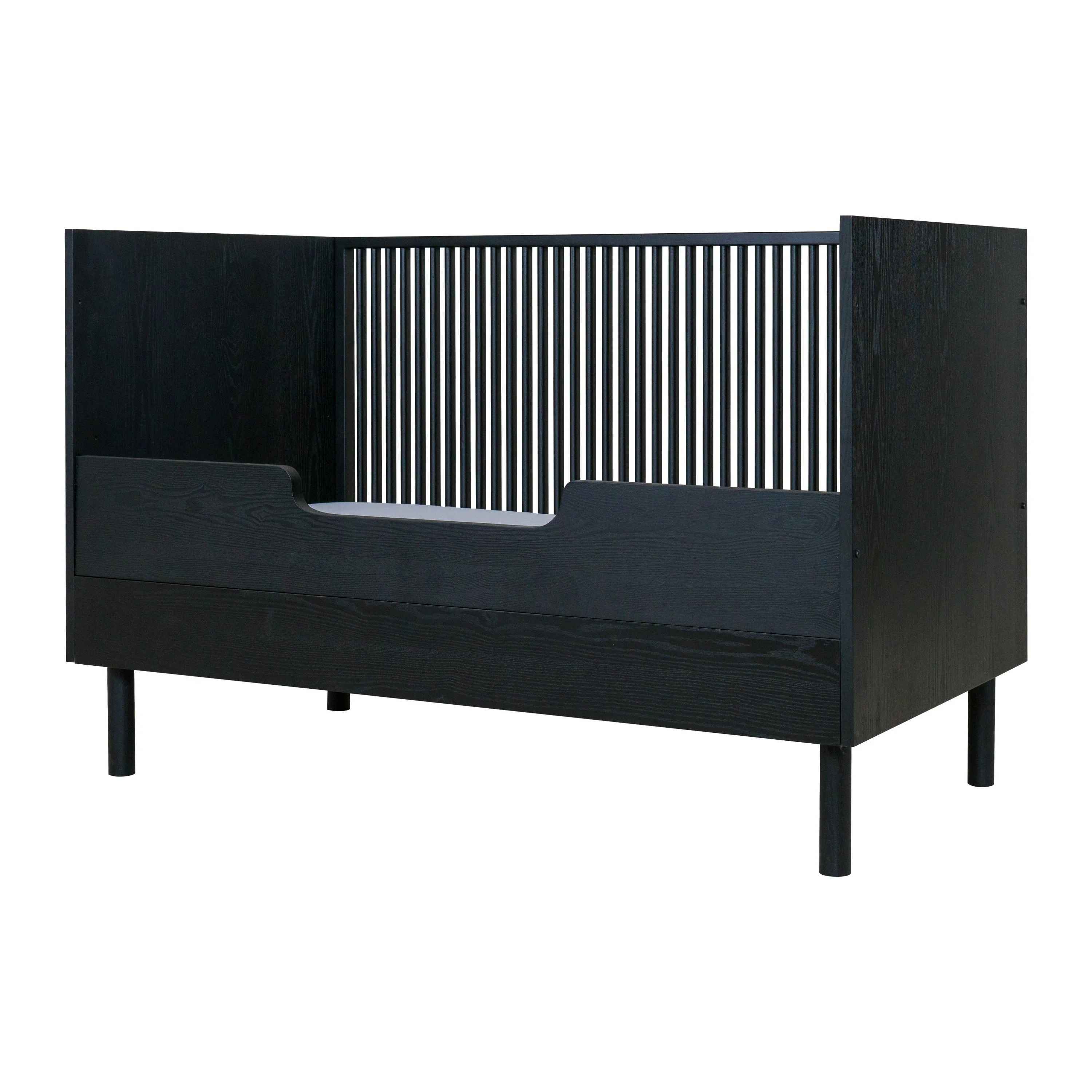 Quax Hai No Ki Uitvalbeschermer 70x140 cm | Black Ash - Image 3