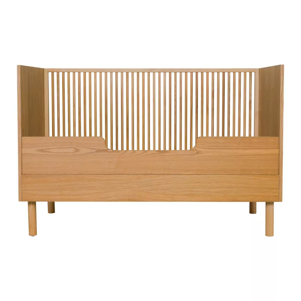 Quax Hai No Ki Uitvalbeschermer 70x140 cm | Natural Ash