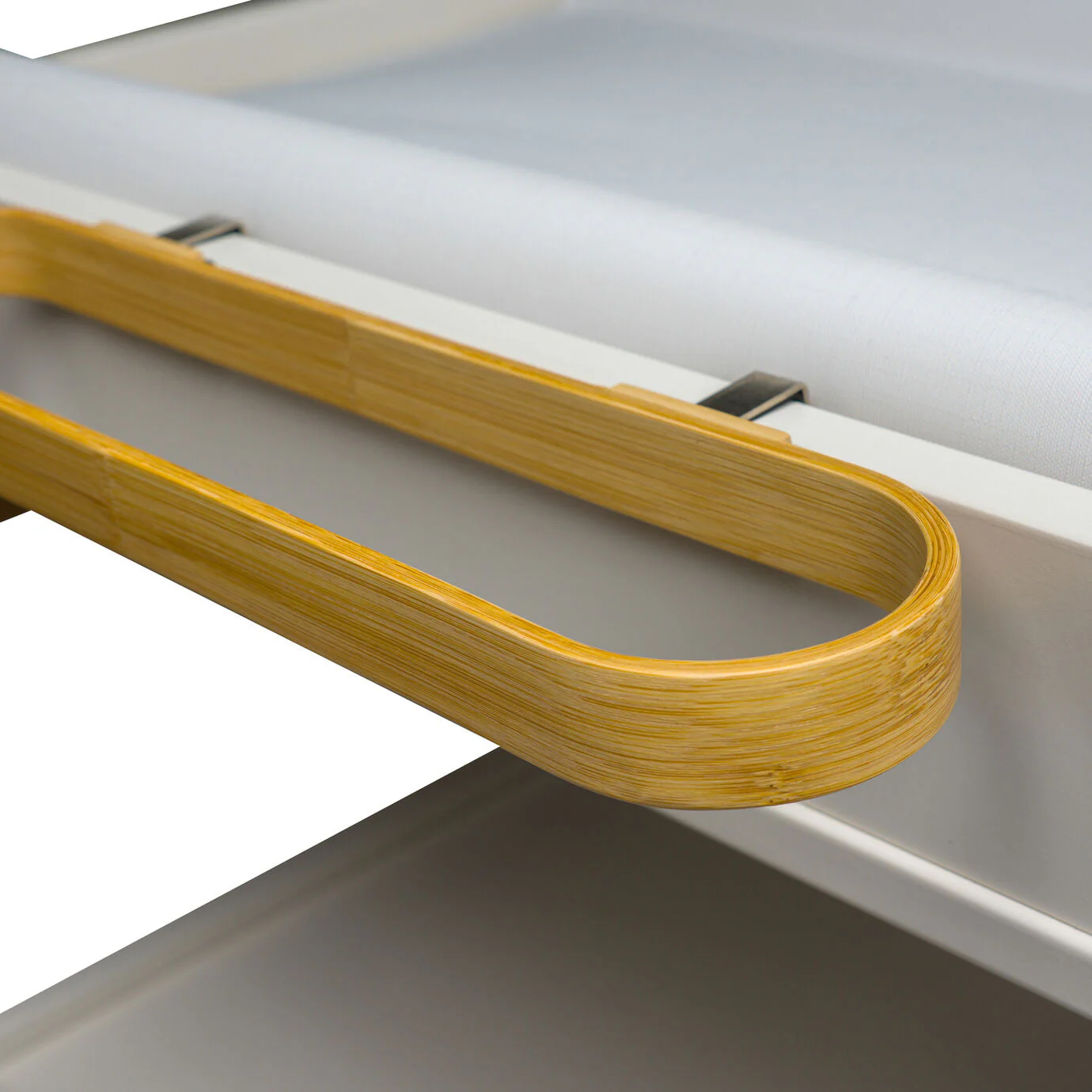 Quax - Handdoek Houder Luiertafel | Praktische en Stijlvolle Organisatie - Image 5