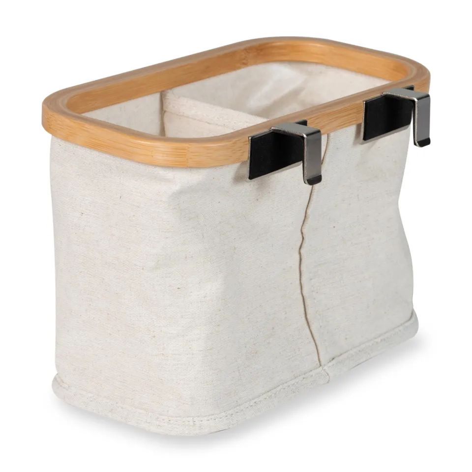 Quax - Hangrek Luiertafel voor Flesjes | Natural Beige - Image 2