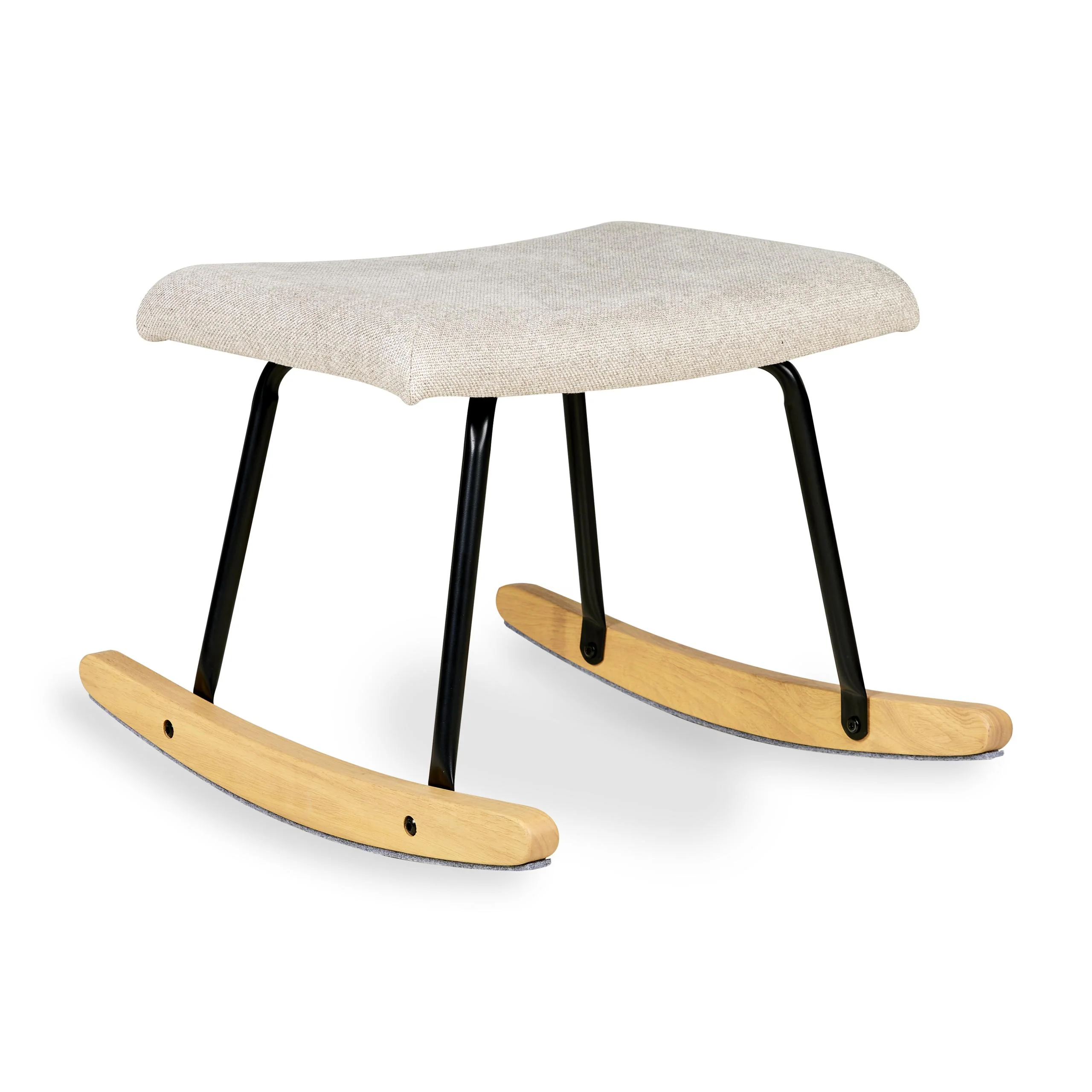 Quax Hocker De Luxe Set Basic / Nordic in Desert | Complete Relaxervaring