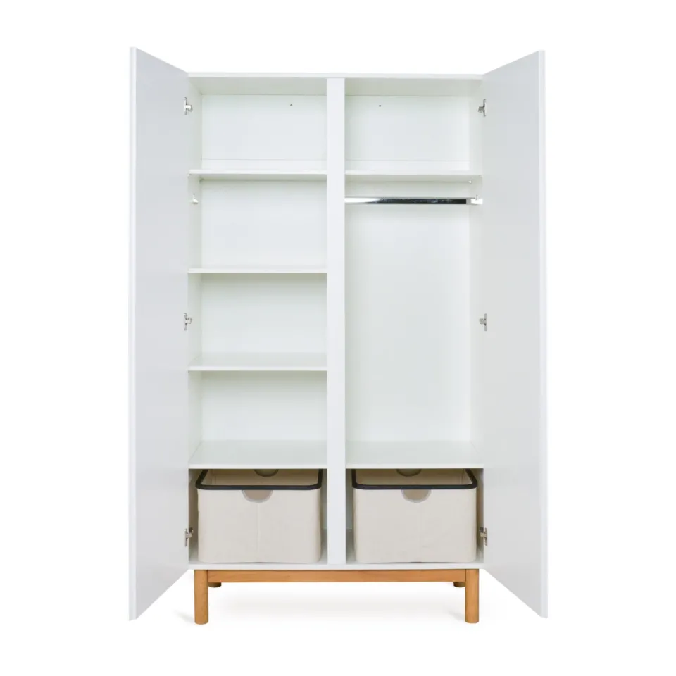 Quax - Kast Mood 2 Deuren | White - Image 3