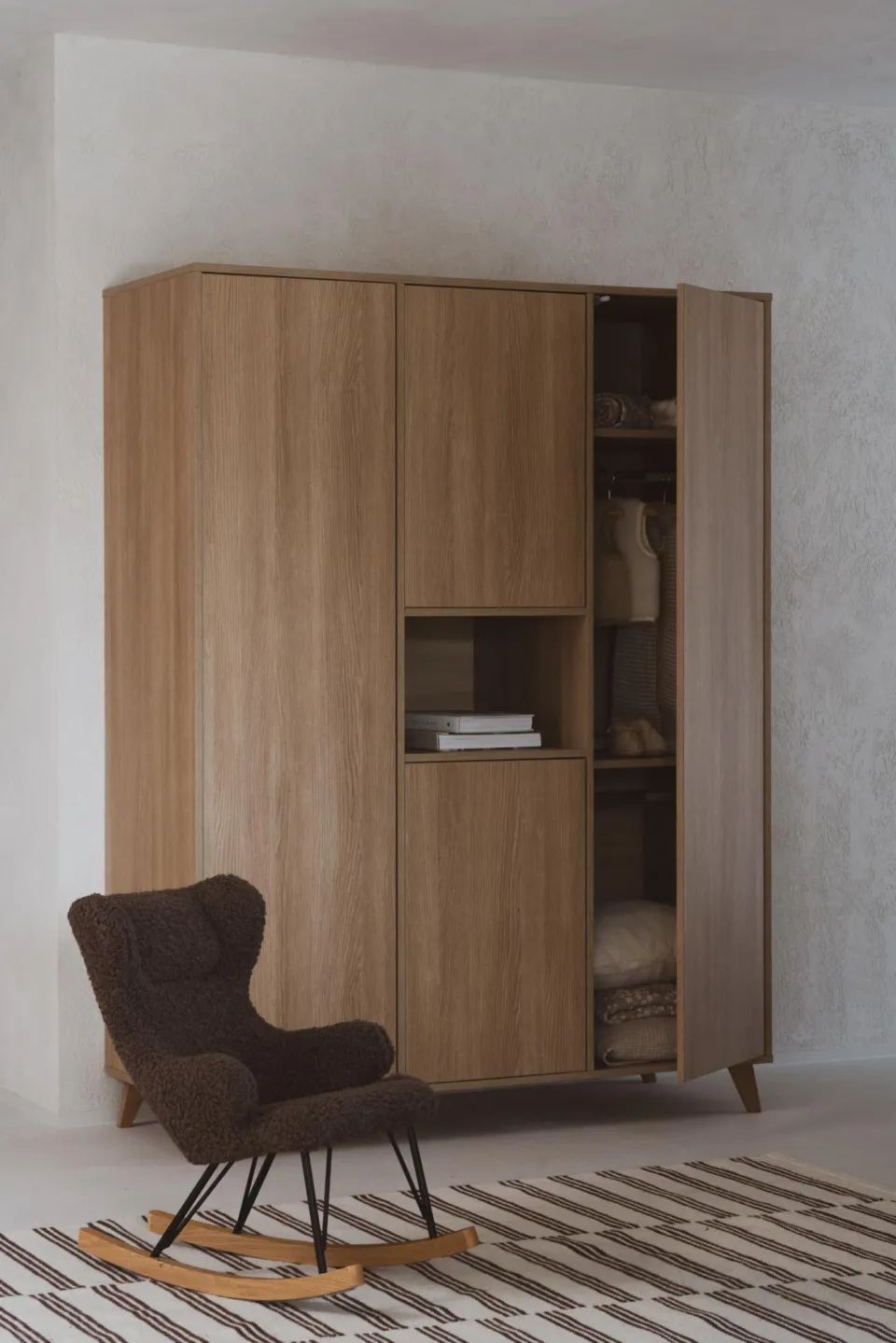Kast XL Loft Honey Ash - Image 3