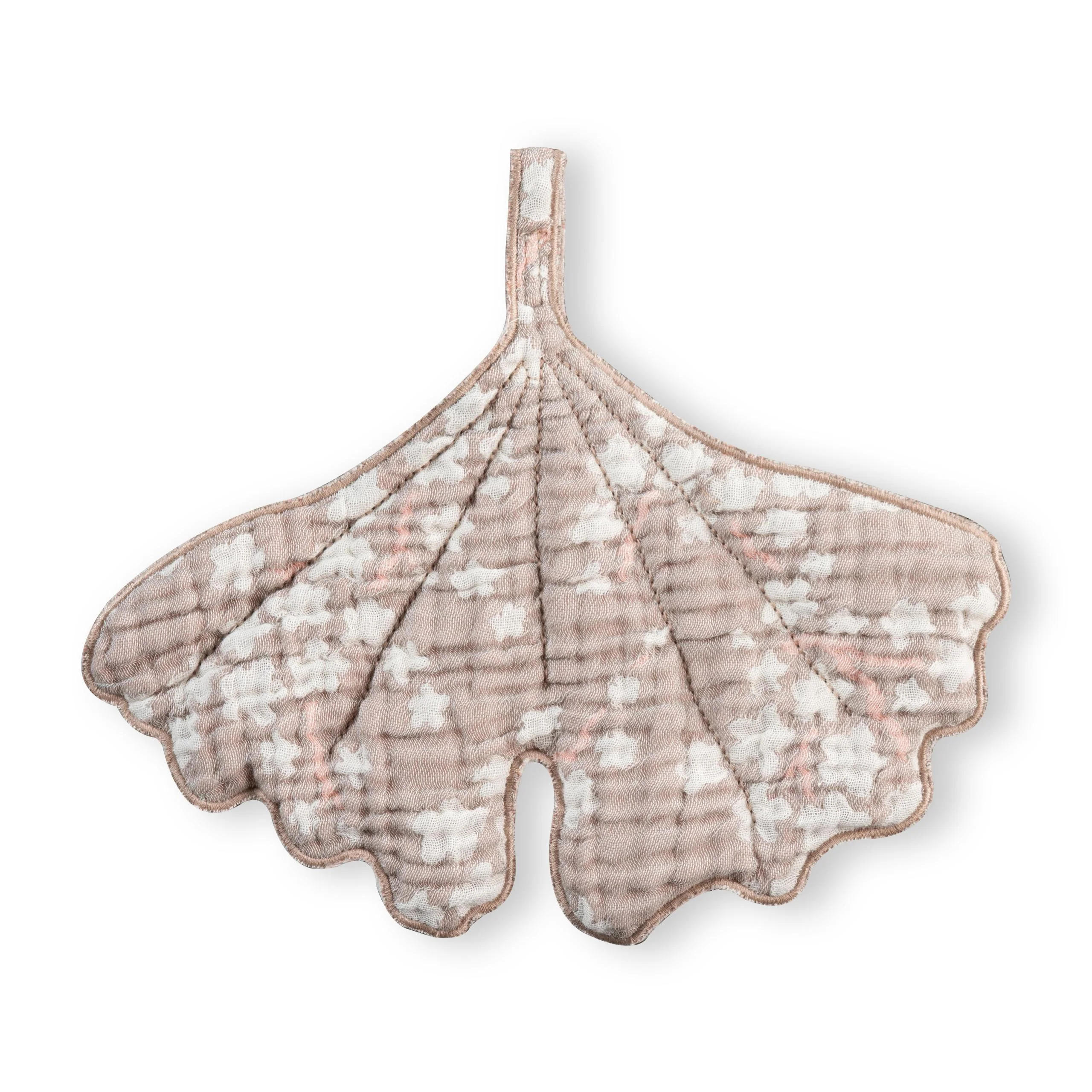 Quax - Knuffeldoek Ginko Natural Blossom | Babycomfort