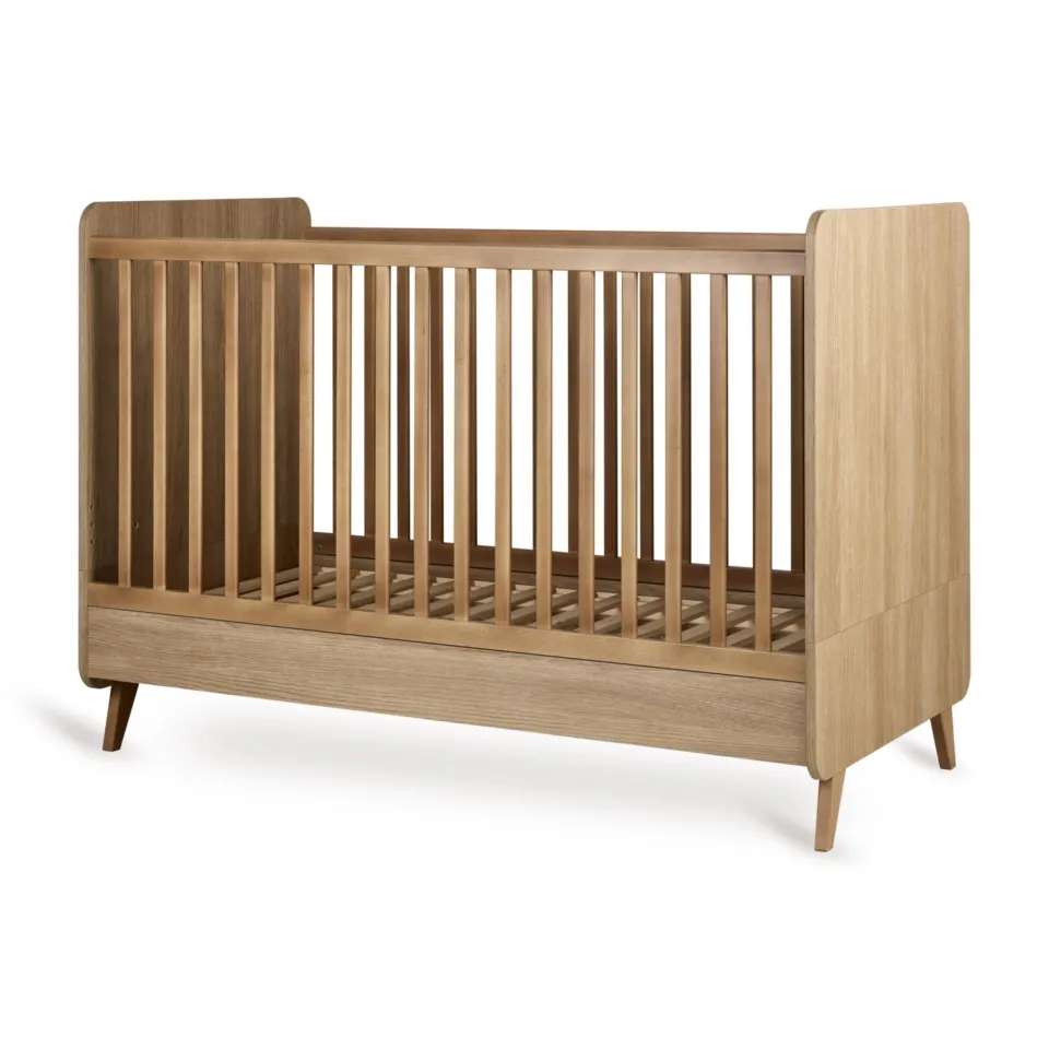 Quax - Loft Bed 70 x 140 cm | Honey Ash - Image 2