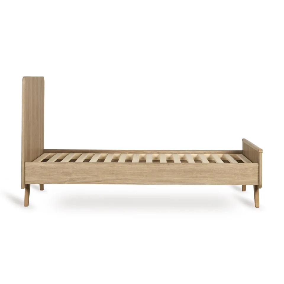 Quax - Loft Bed 70 x 140 cm | Honey Ash - Image 3