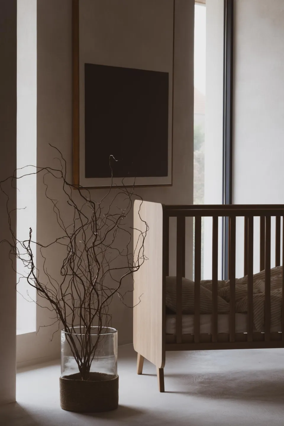 Quax - Loft Bed 60 x 120 cm | Honey Ash - Image 3