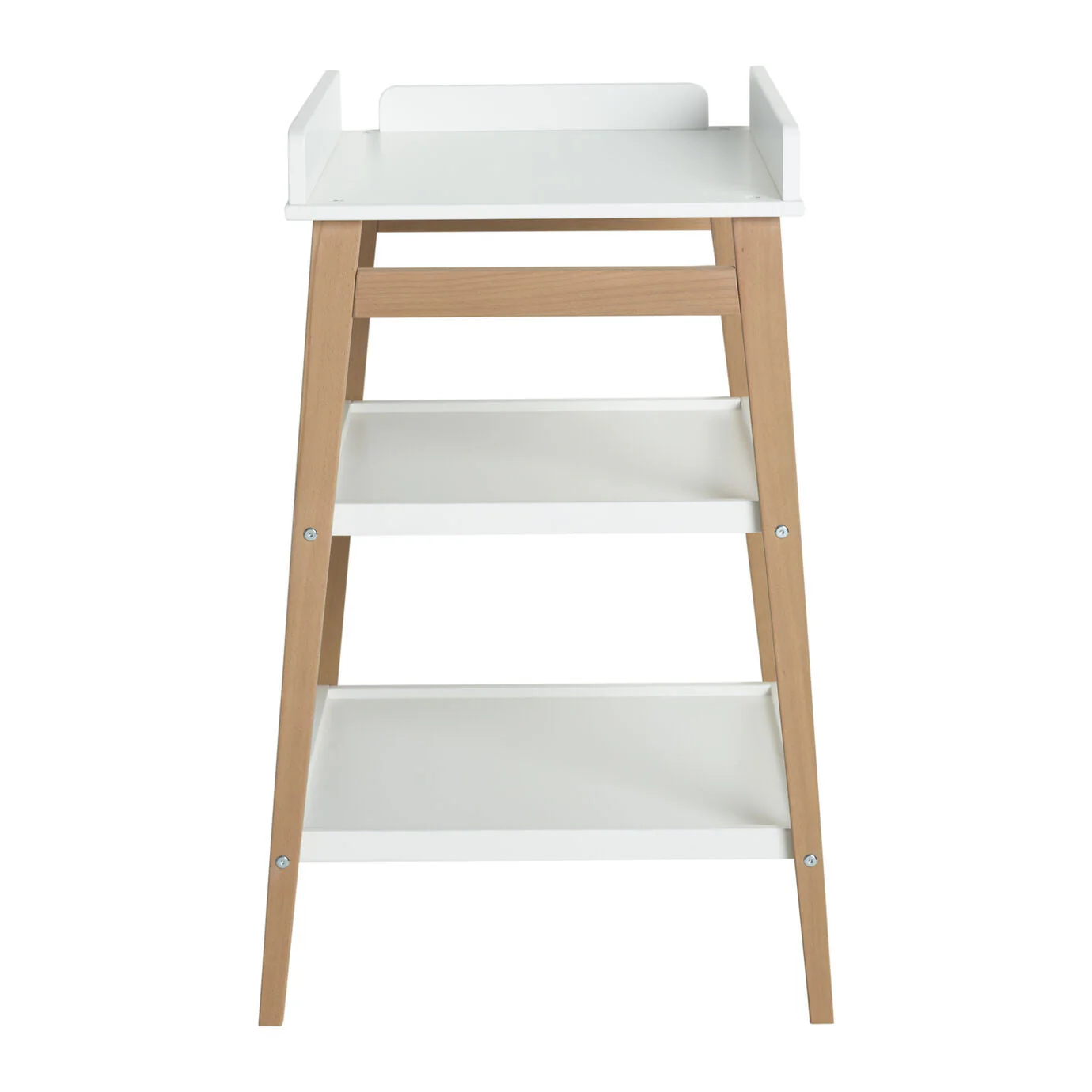 Quax - Luiertafel Hip | White / Naturel