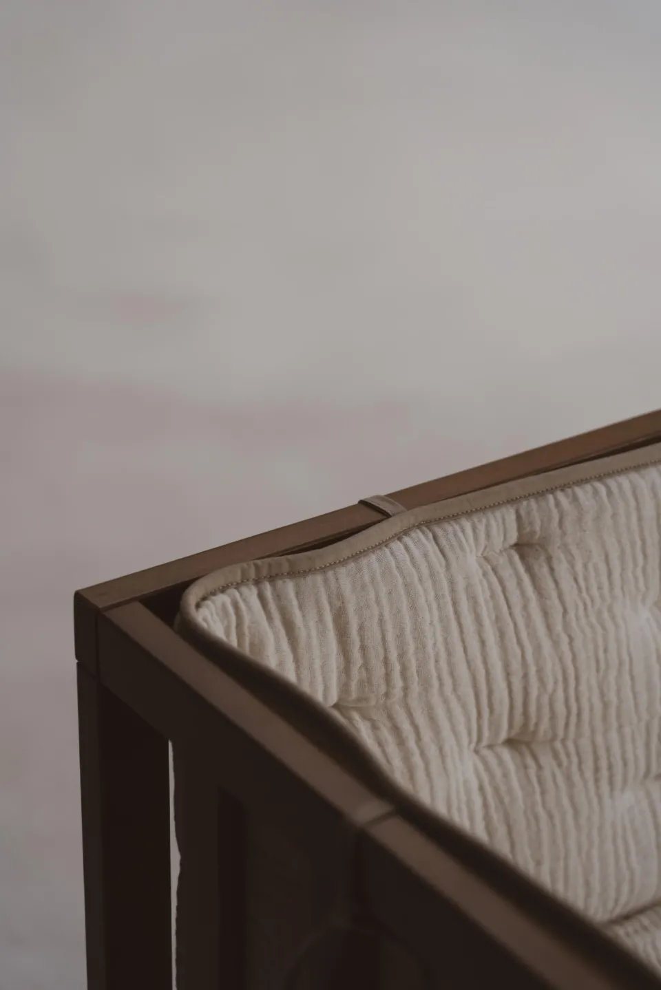 Quax - Omrander Bed/Park Natural Clay | Veiligheid en Stijl - Image 3