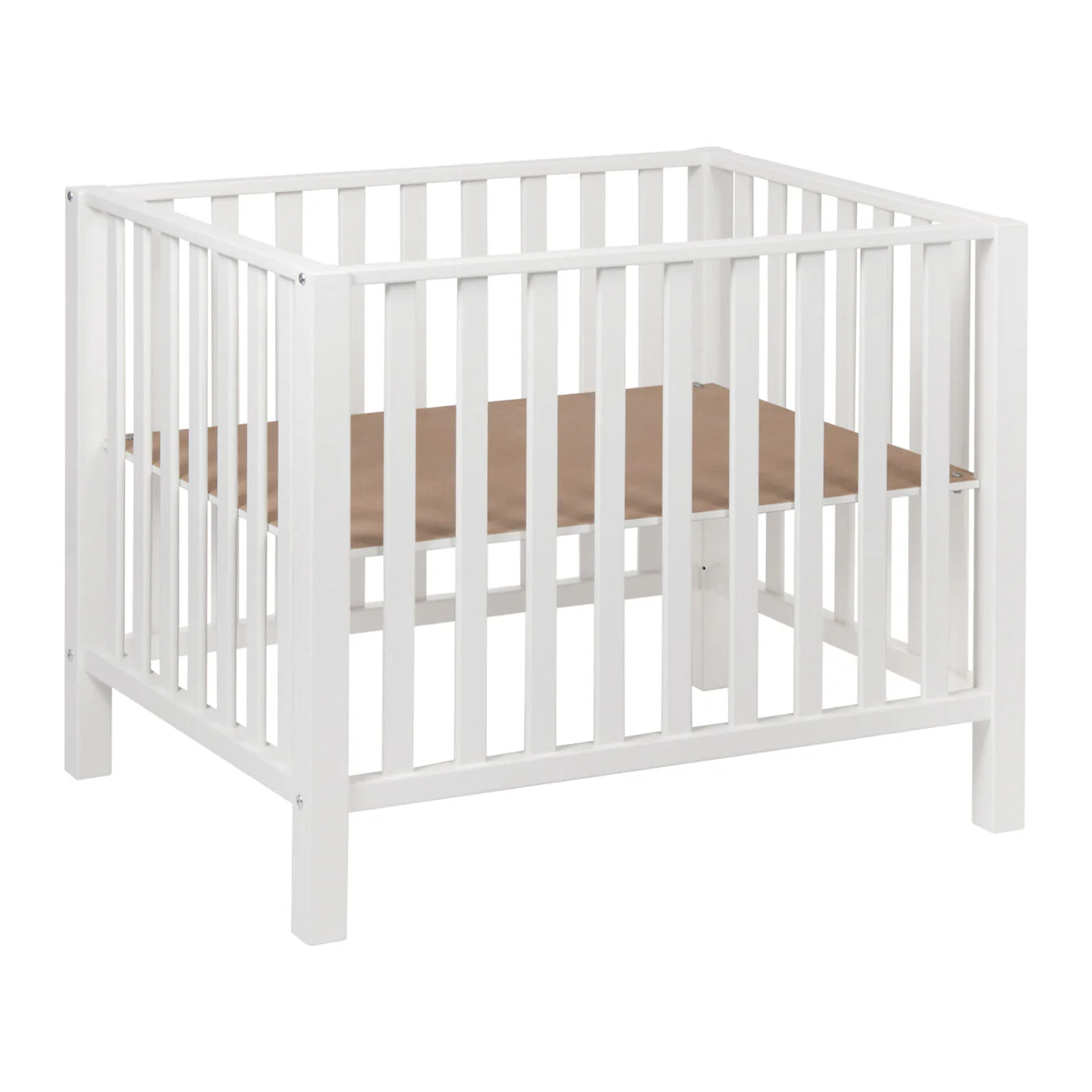 Quax - Park Mila White | Elegante Babybox - Image 2