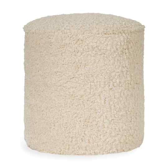 Quax - Poef Modu Organic Table | Sheep