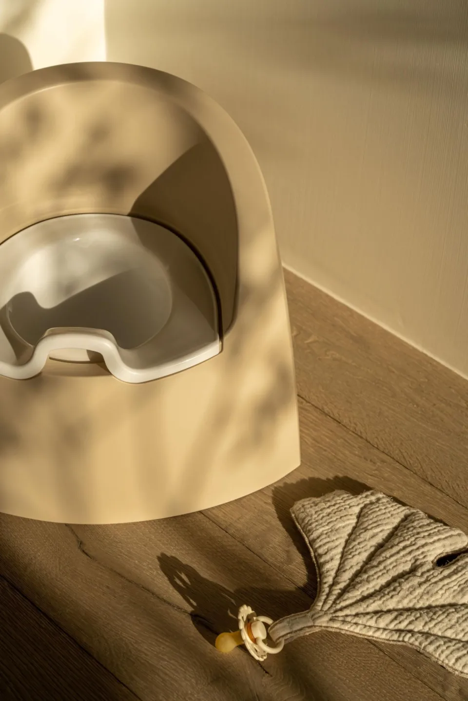 Quax - Potje My Potty Clay | Stijlvol & Ergonomisch - Image 3