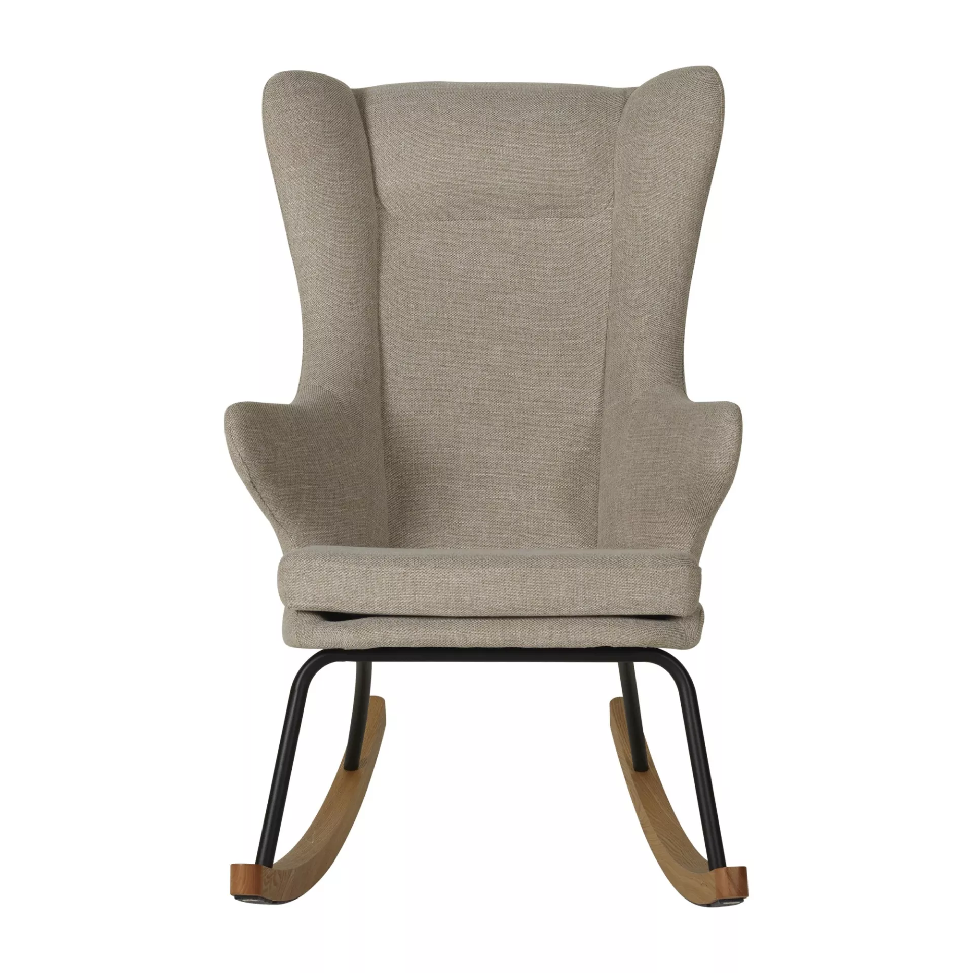 Quax Schommelstoel Adult De Luxe | 100% Katoen Comfort Stijl | Clay - Image 3