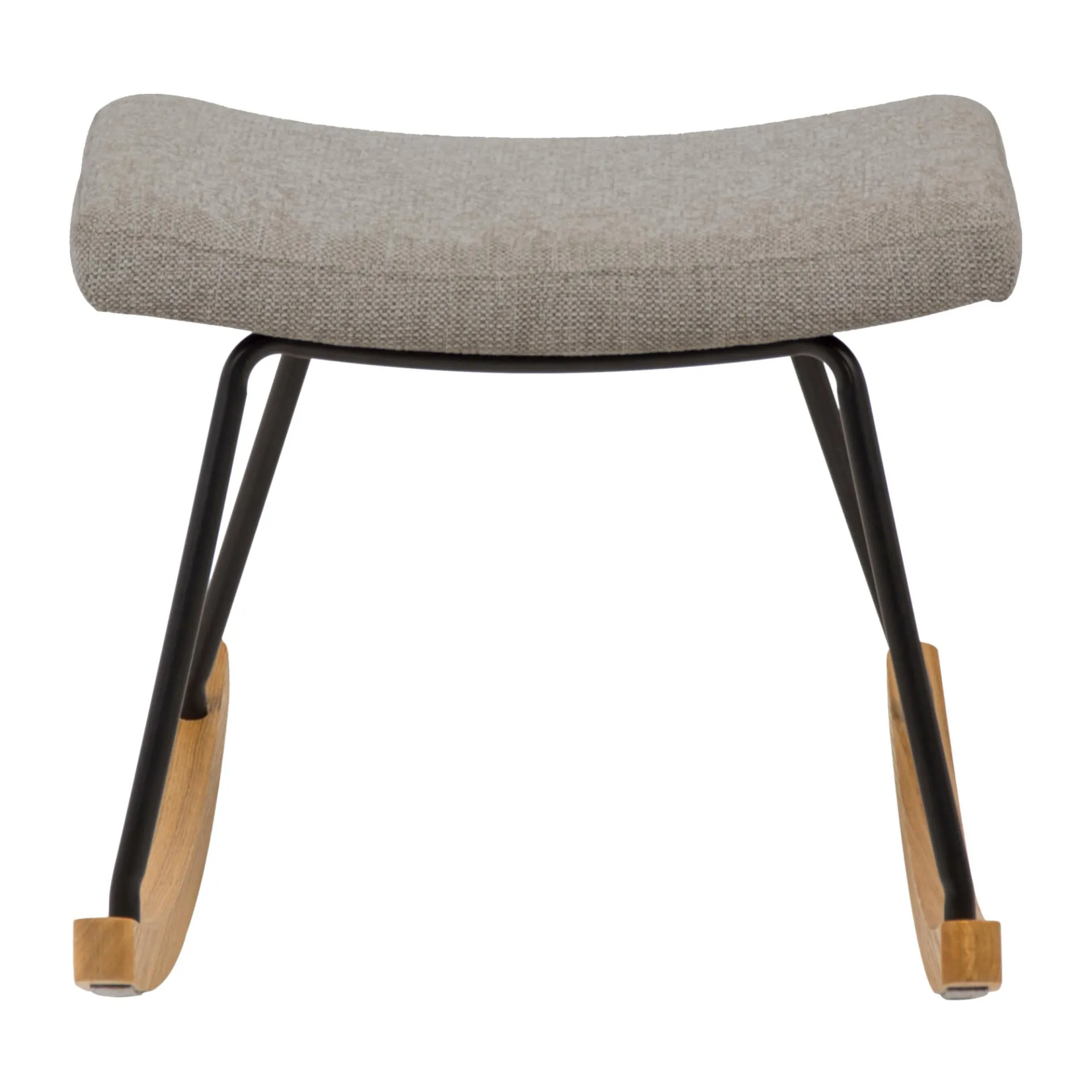 Quax Hocker De Luxe Set in Sand Grey | Naadloze Elegantie - Image 2