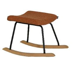 Quax Hocker De Luxe Set in Terra | Warme Elegantie