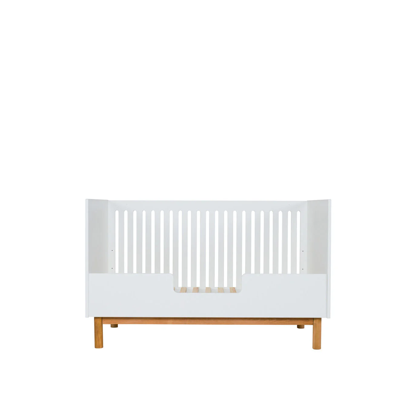 Quax - Uitvalbeschermer voor Bed 70 x 140 cm Mood | White - Image 2