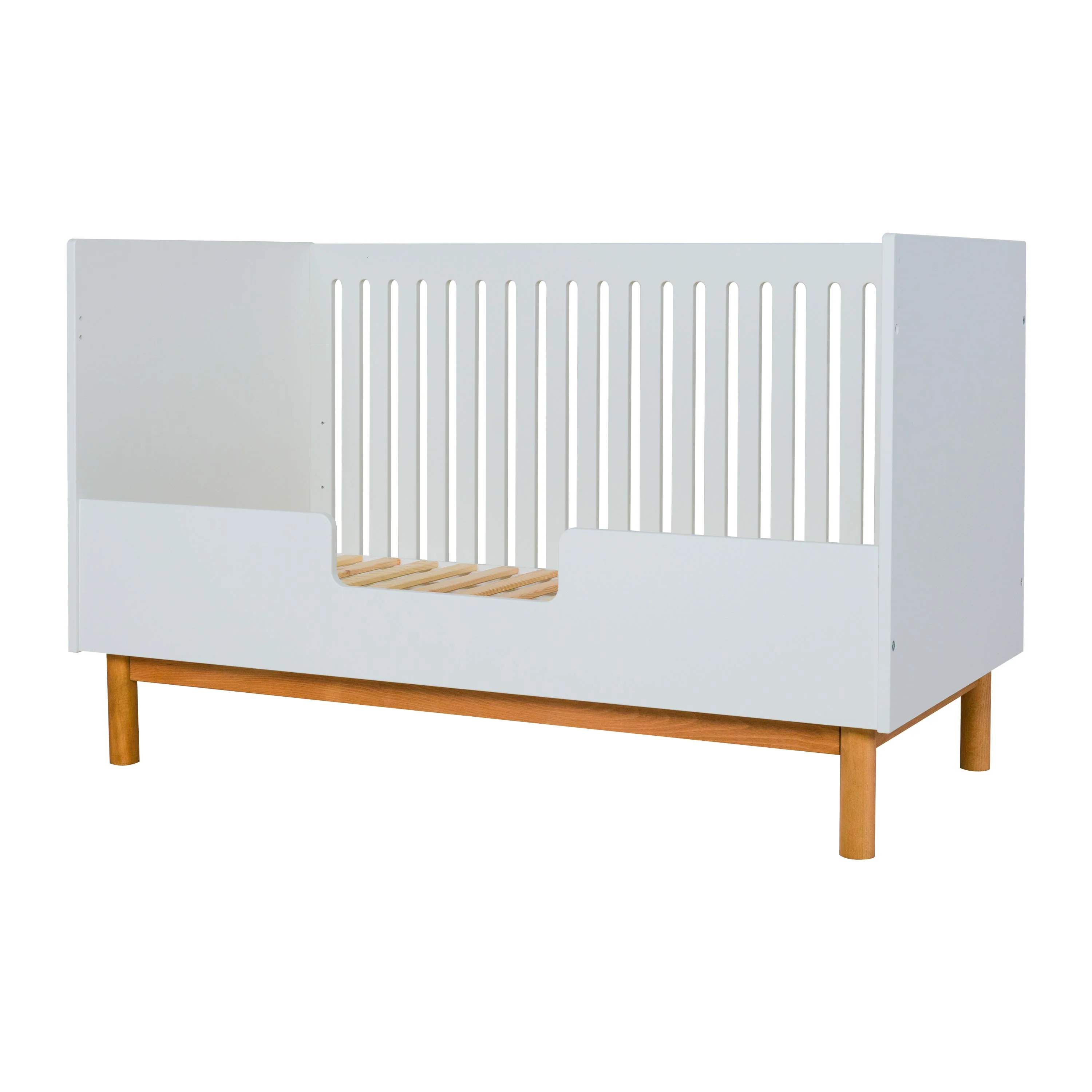 Quax - Uitvalbeschermer voor Bed 70 x 140 cm Mood | White - Image 3