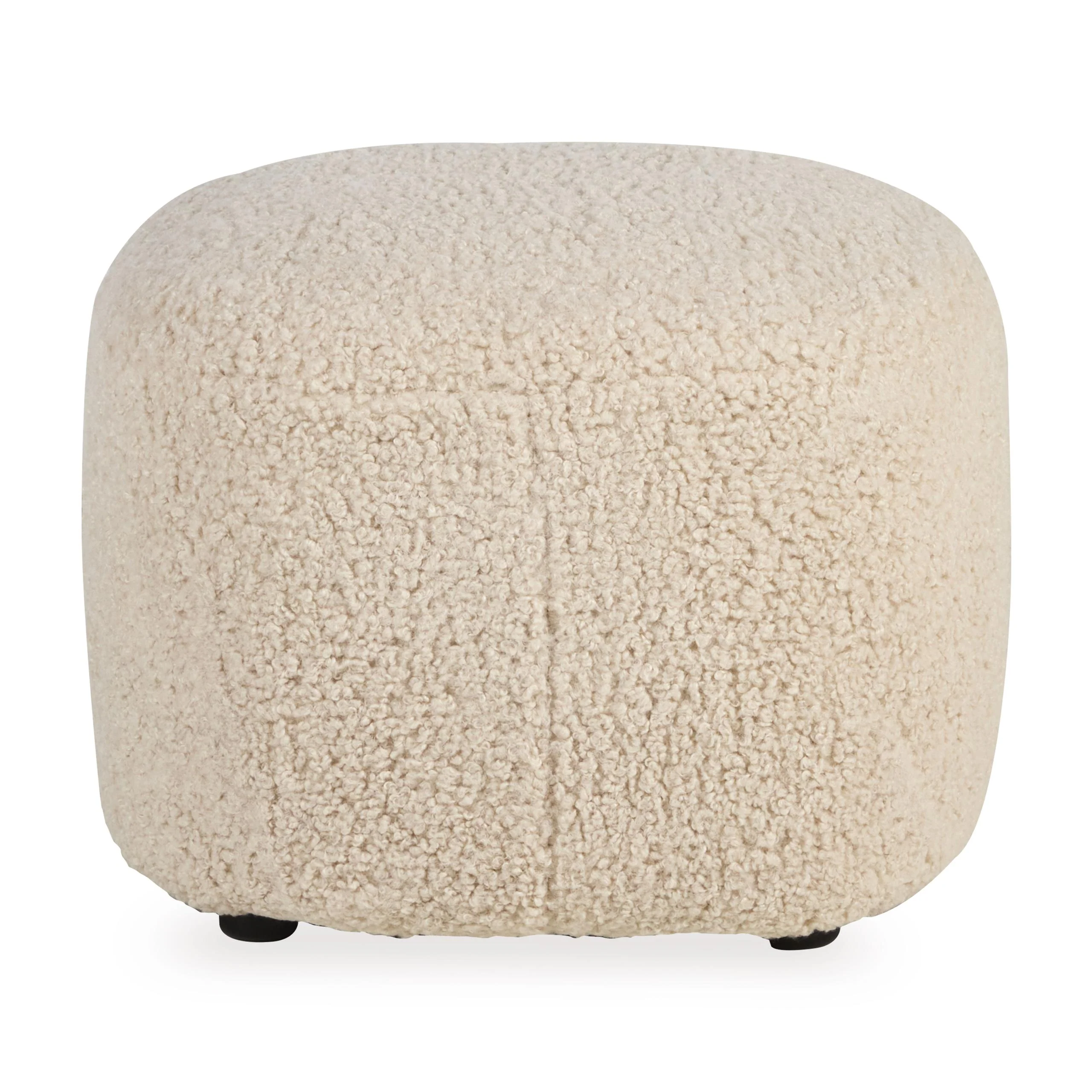 Quax - Voetenbank Ottoman Gomi Sheep | Comfortabele Aanvulling