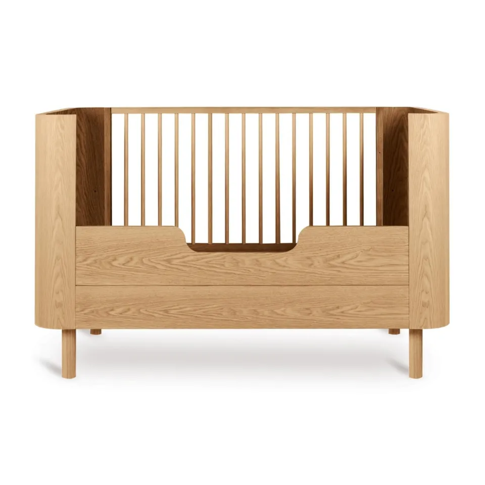 Quax - Yume Uitvalbeschermer 70 x 140 cm | Natural Ash - Image 2