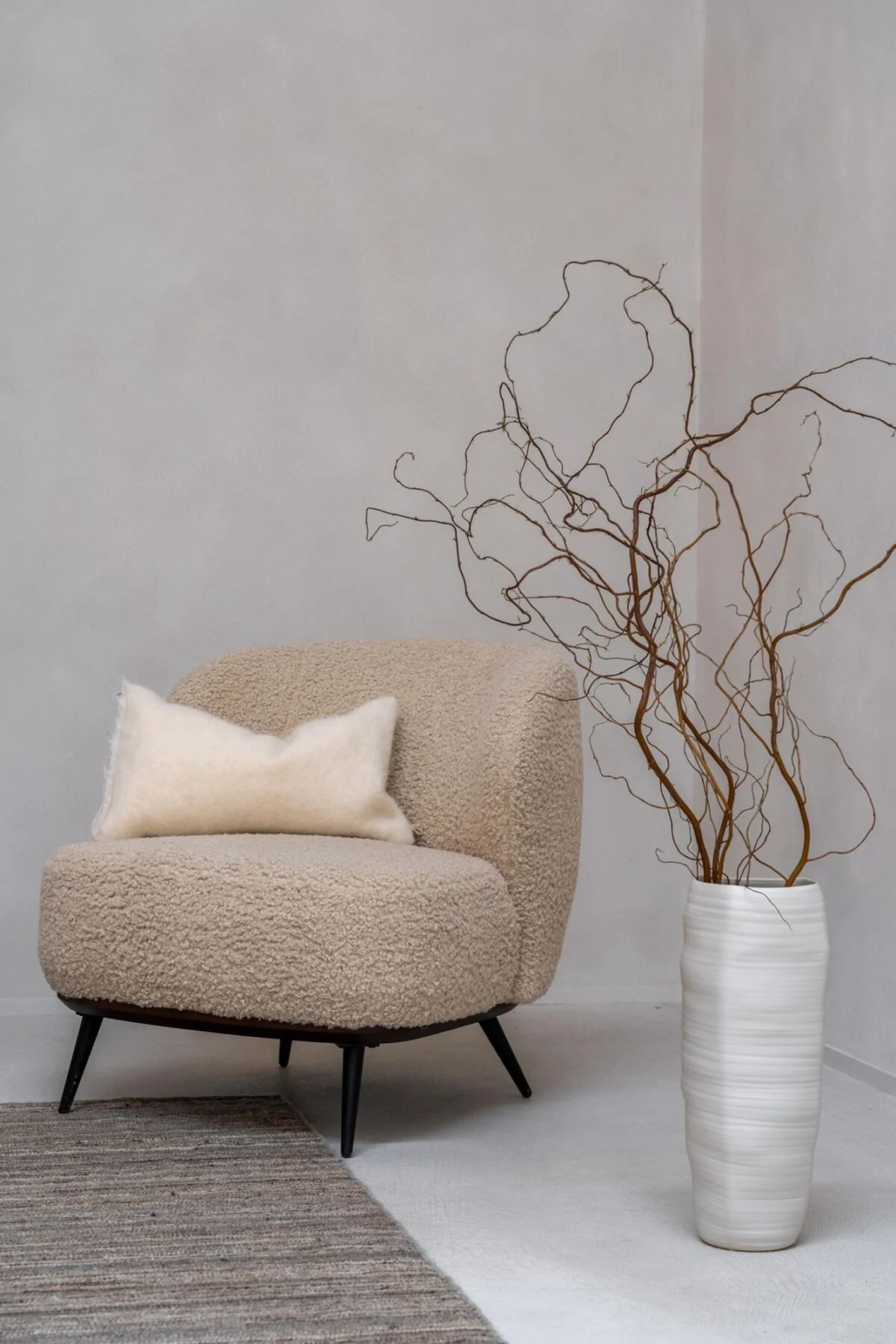 Quax - Zen Chair | Sheep - Image 3
