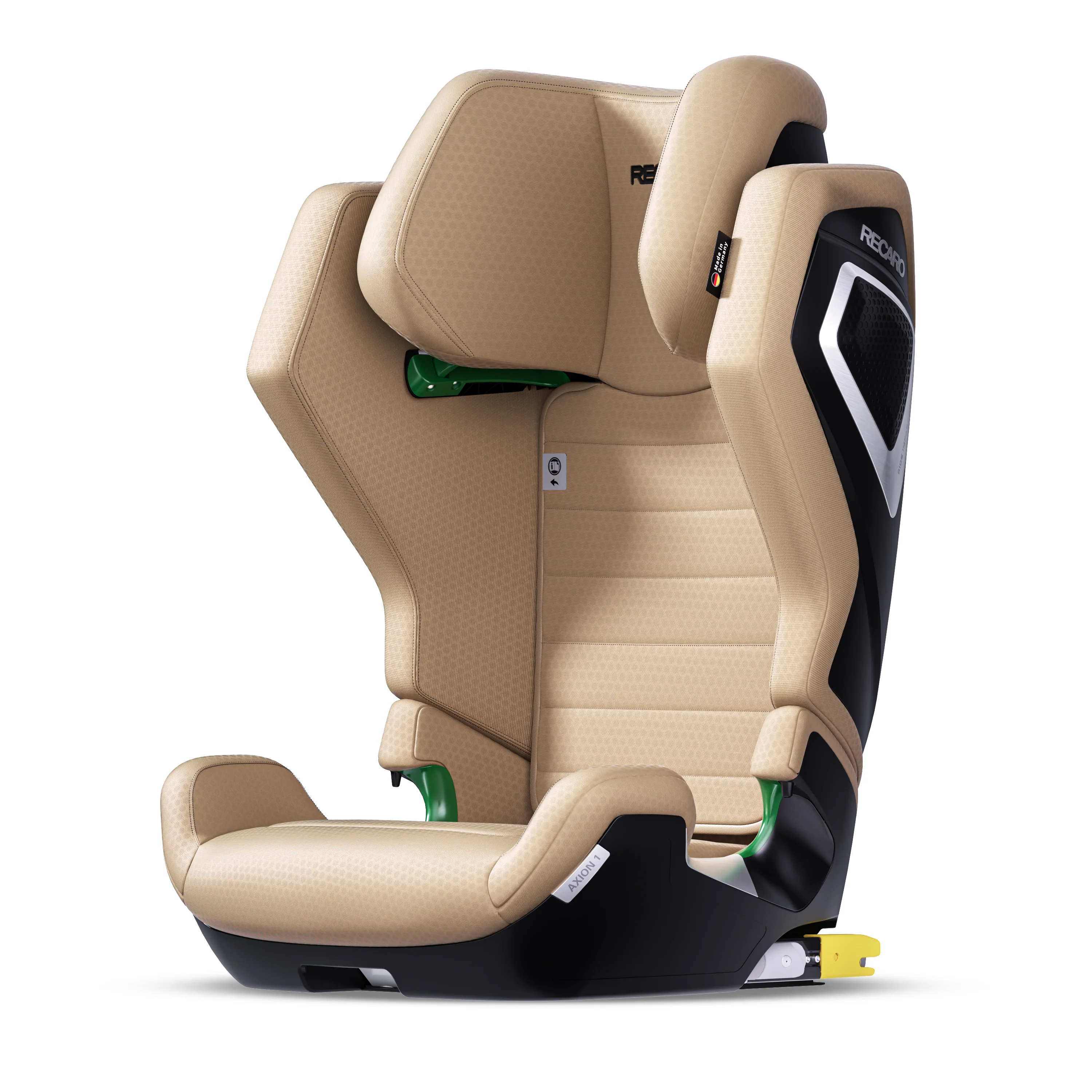 Recaro - Autostoel Axion 1 | Elegant Beige - Image 2