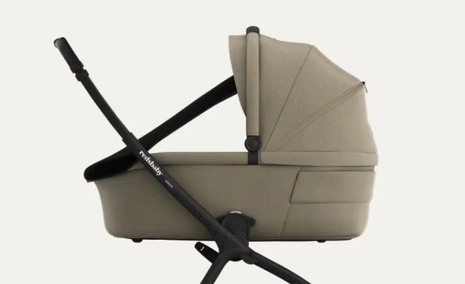Redsbaby - UPF50+ Zon & Slaap Scherm Onix Cosy Draagmand