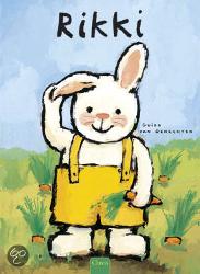 Boek Rikki