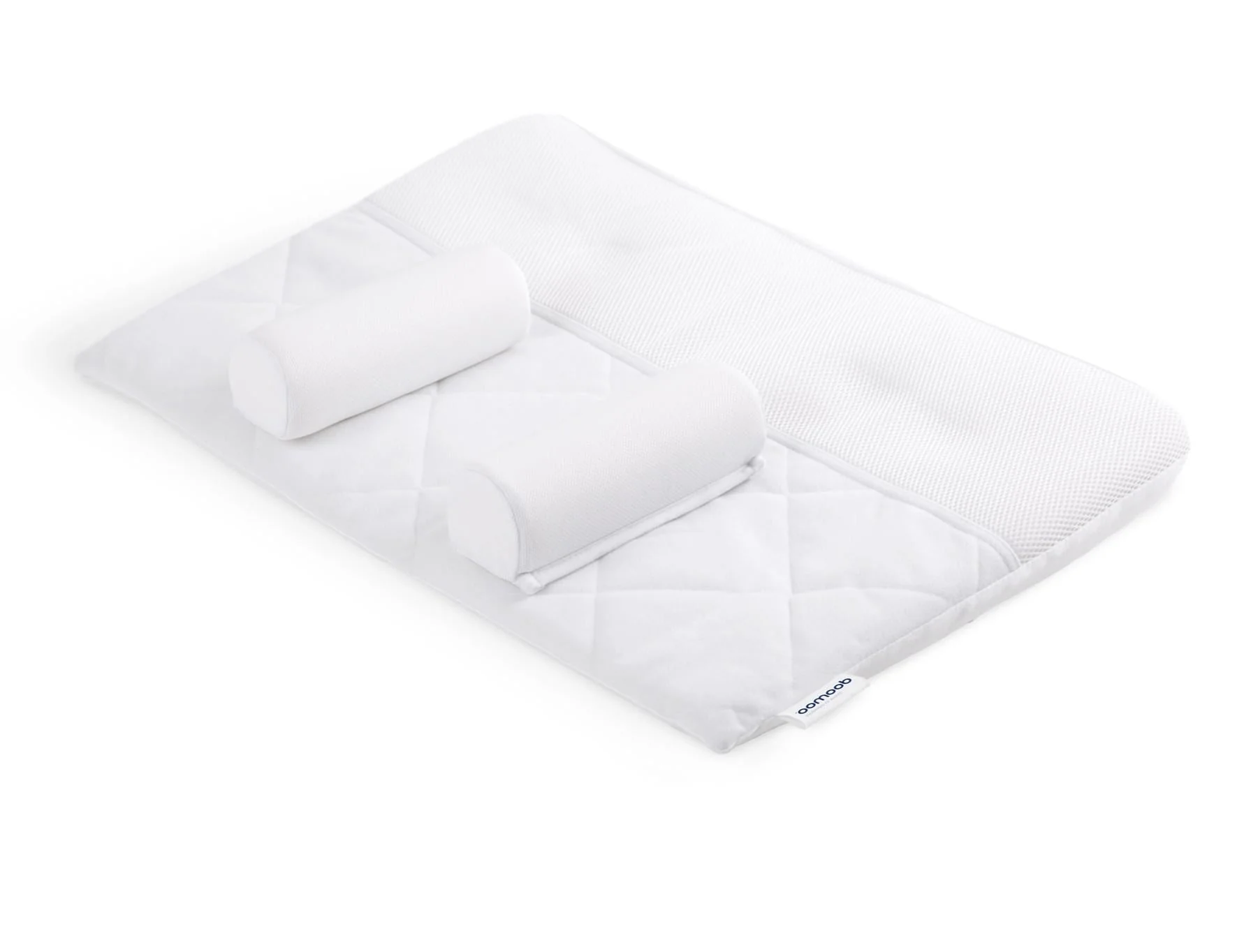 Rugliggingsteun Supreme Sleep Large Wit