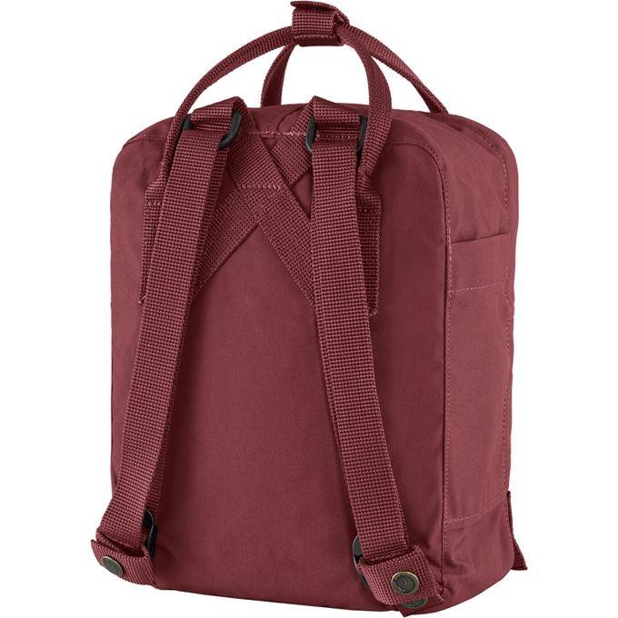 Rugzak Kanken Mini Ox Red - Image 4