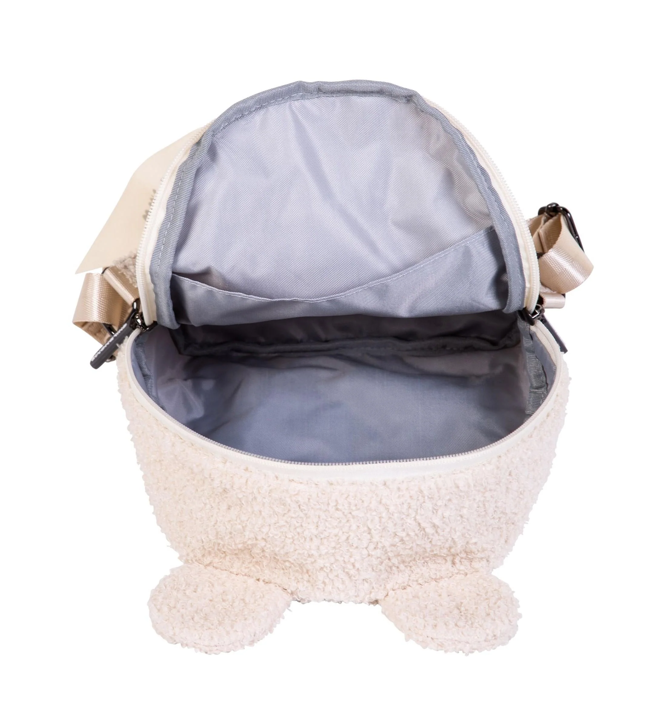 Rugzak My First Bag Kids Teddy Ecru - Image 4