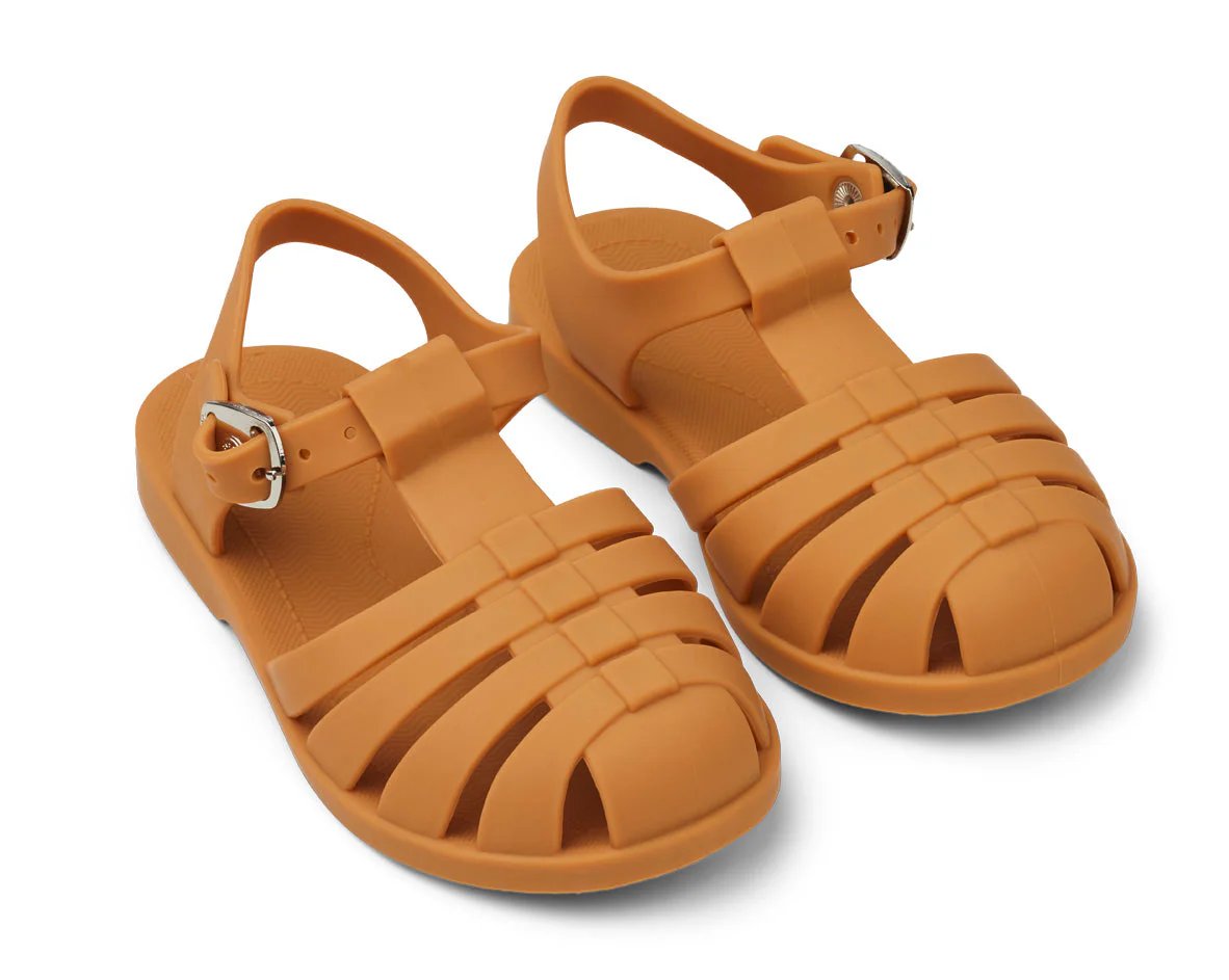 Liewood - Sandalen Bre | Mustard
