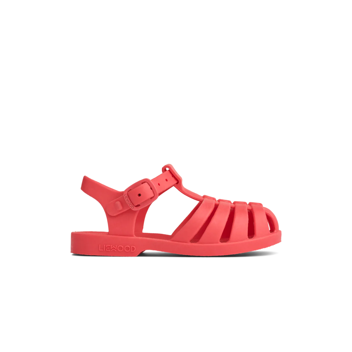 Liewood - Sandalen Bre | Watermelon - Image 3