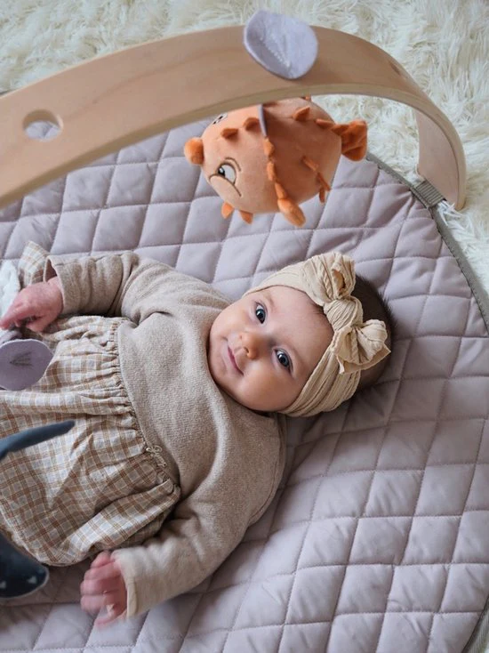 Sassy - Speeltapijt Met Houten Boog Ocean Bliss | Vanaf de Geboorte - Image 2