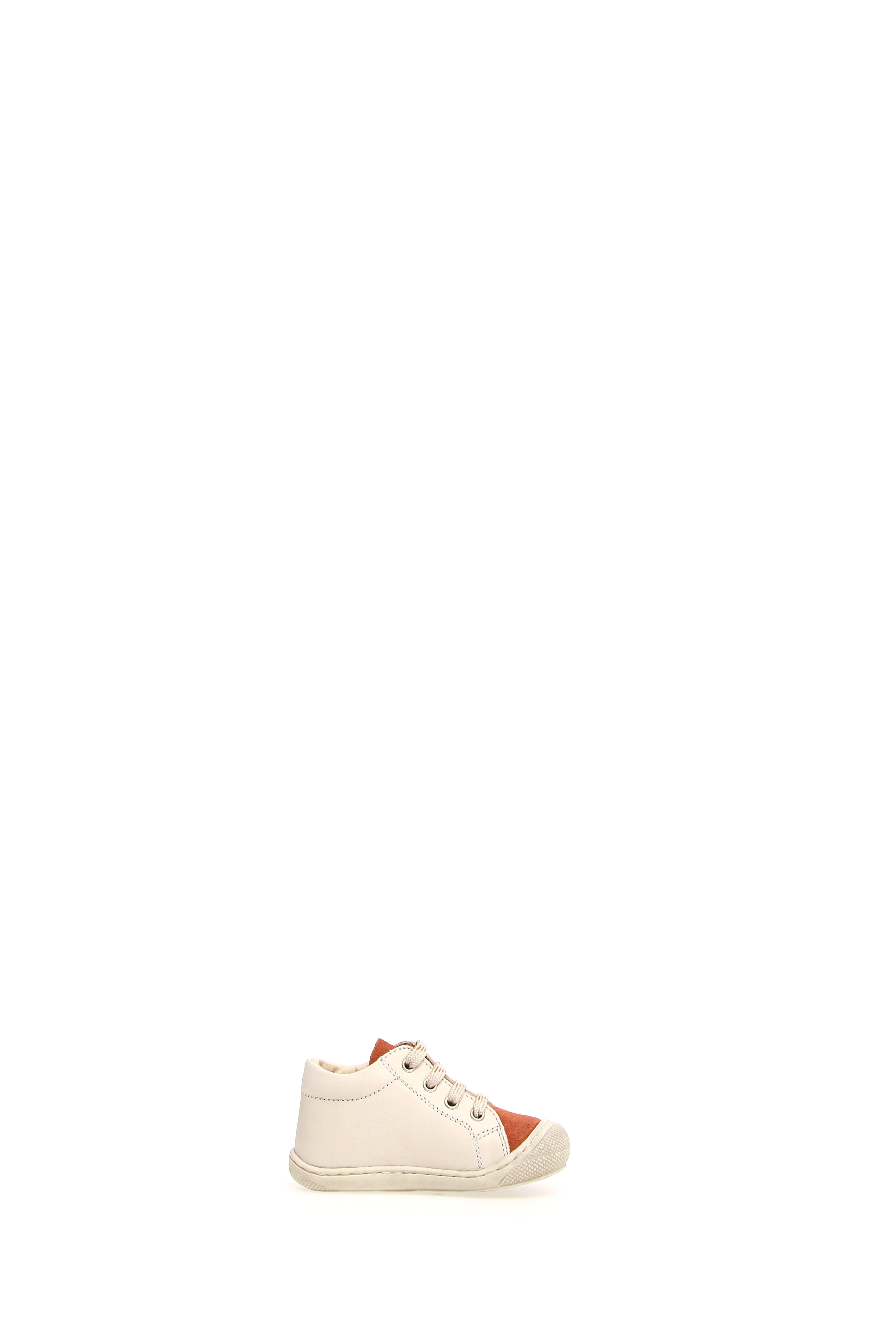 Schoenen Macks Suede / Nappa Spazz Rooibos / Milk - Image 4