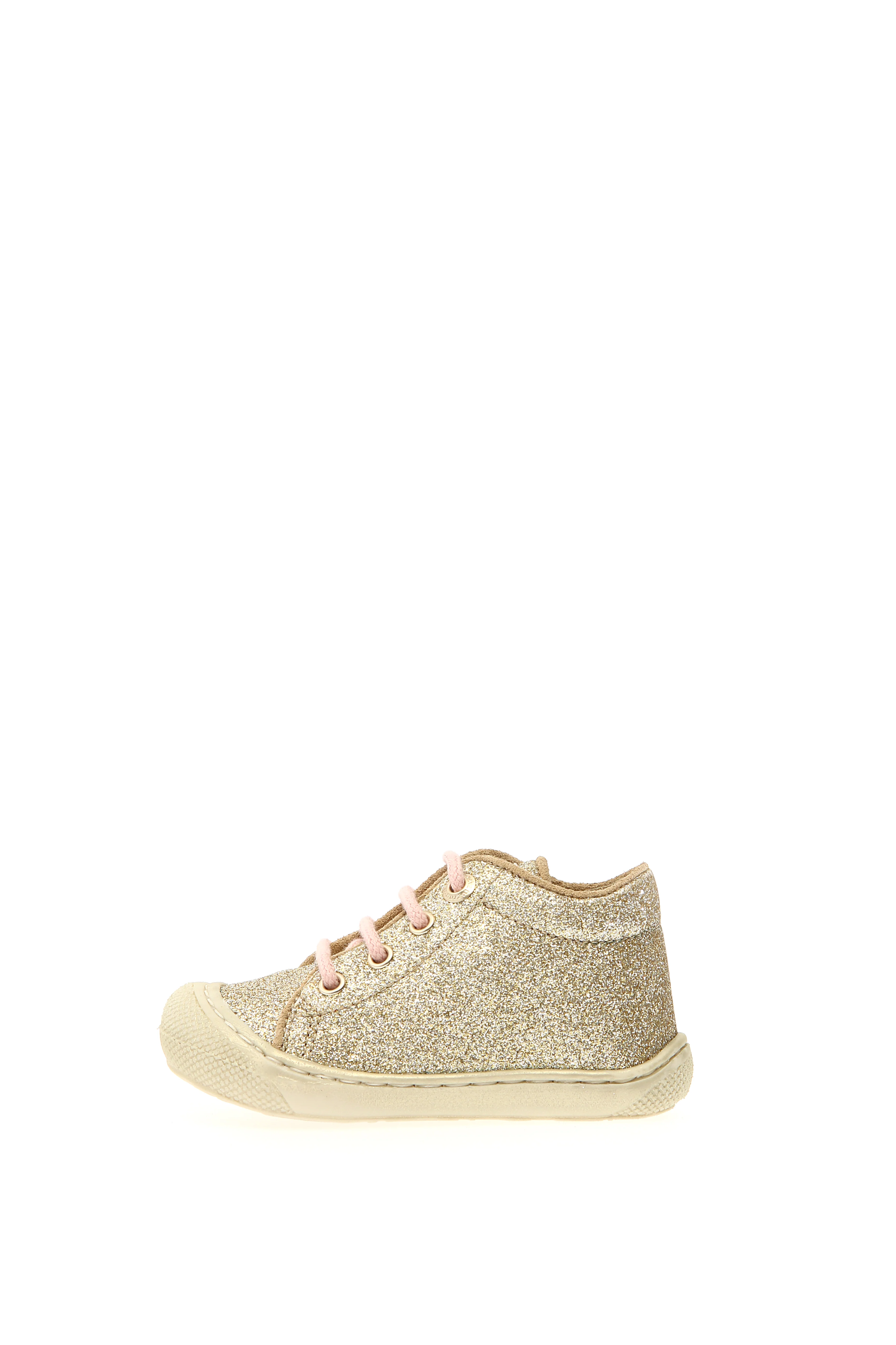 Schoenen Sossi Glitter Platinum
