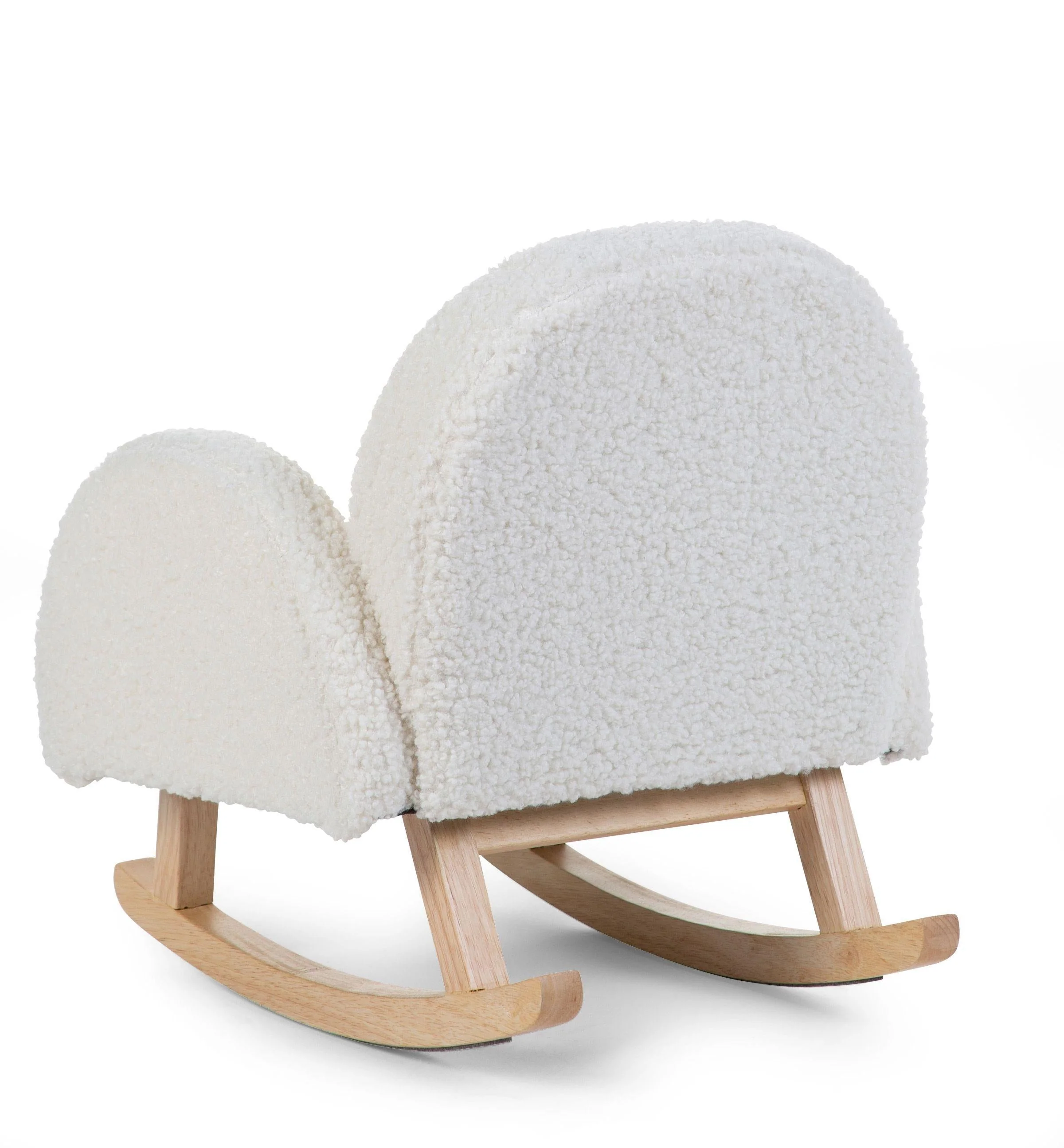 Schommelstoel Kids Teddy Offwhite - Image 4