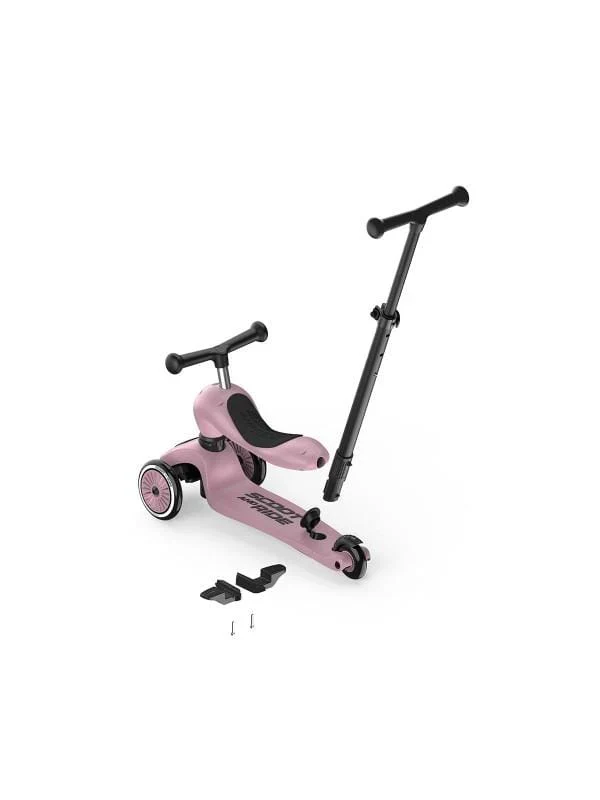 Scoot & Ride - Step Highwaykick 1 Push & Go | Wildberry - Image 2